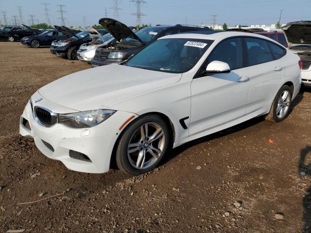 BMW 328 XIGT 2015 with VIN WBA3X5C5XFD561768 - Photo from auction