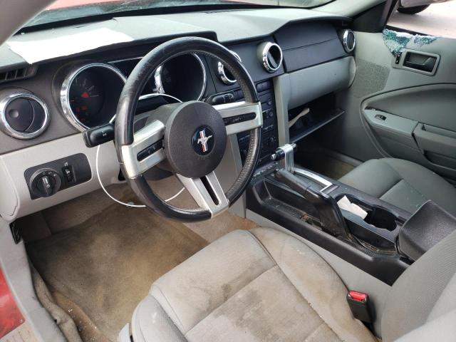 Photo 8 from auction – 2007 FORD MUSTANG with VIN 1ZVFT80N675211693
