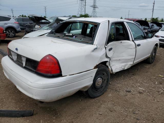 Photo 3 from auction – 2003 FORD CROWN VICT with VIN 2FAFP71W03X119406