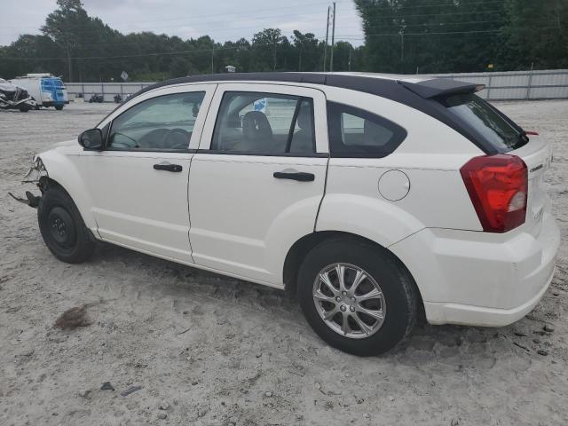Photo 2 from auction – 2007 DODGE CALIBER with VIN 1B3HB28C77D126609