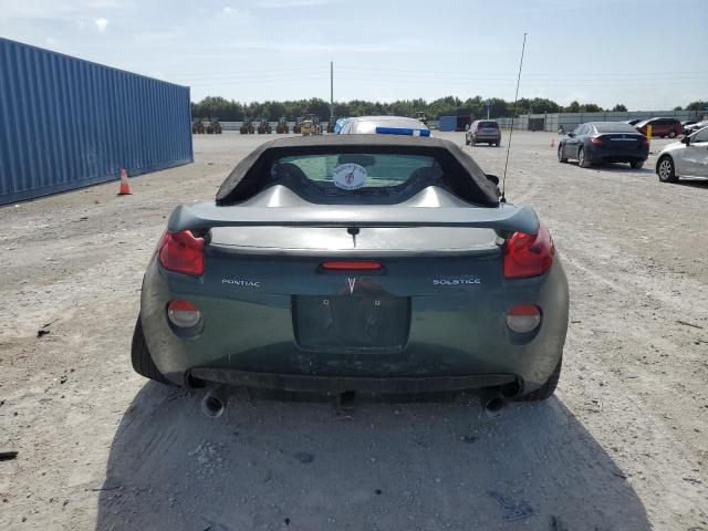 Photo 10 from auction – 2006 PONTIAC SOLSTICE with VIN 1G2MB35B26Y117617