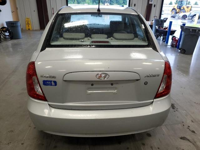 Photo 6 from auction – 2009 HYUNDAI ACCENT GLS with VIN KMHCN46C19U285929