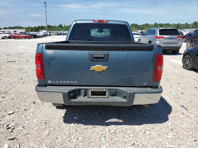 Photo 6 from auction – 2013 CHEVROLET SILVERADO with VIN 3GCPKSE79DG111531