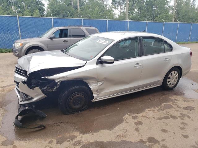 VOLKSWAGEN JETTA S 2016 with VIN 3VW167AJ2GM284447 - Photo from auction