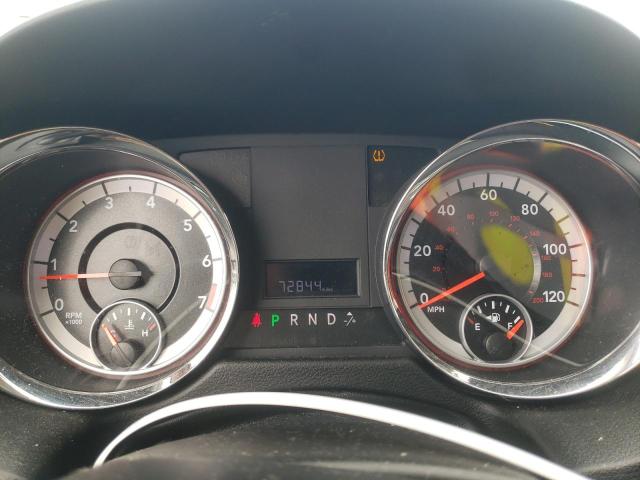 Photo 9 from auction – 2011 DODGE GRAND CARA with VIN 2D4RN4DG4BR601916