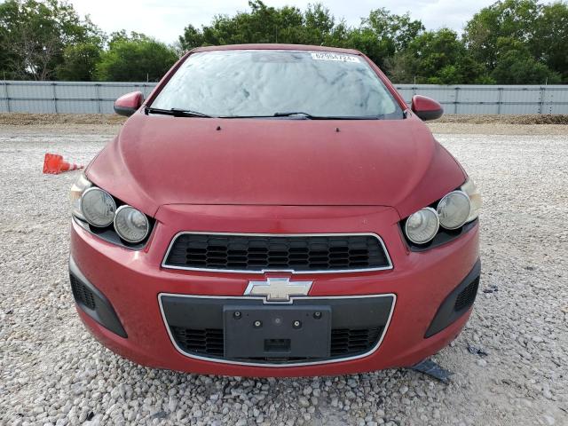 Photo 5 from auction – 2014 CHEVROLET SONIC LT with VIN 1G1JC5SHXE4210660