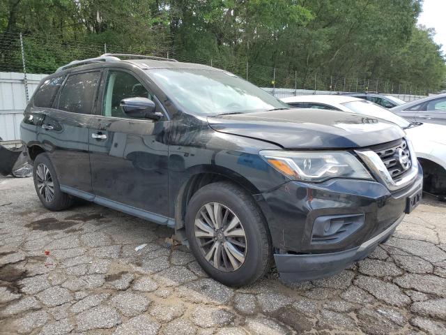 Photo 4 from auction – 2018 NISSAN PATHFINDER with VIN 5N1DR2MN3JC606543