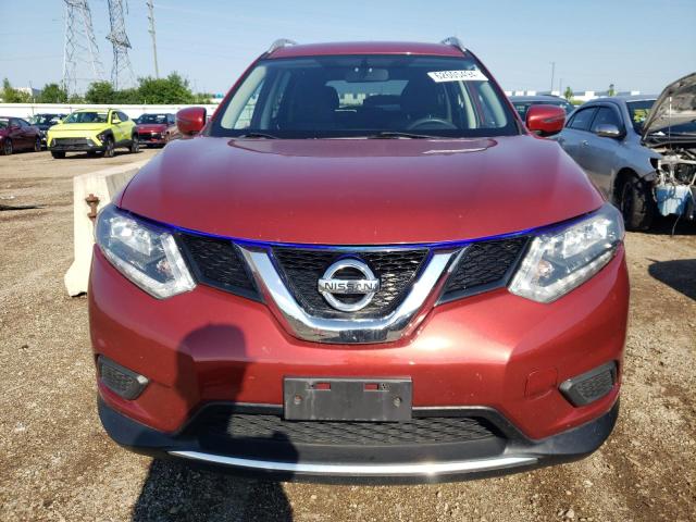 Photo 5 from auction – 2016 NISSAN ROGUE S with VIN KNMAT2MVXGP710375