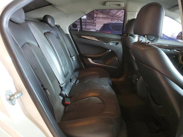 Photo 10 from auction – 2012 CADILLAC CTS LUXURY with VIN 1G6DF5E54C0142909