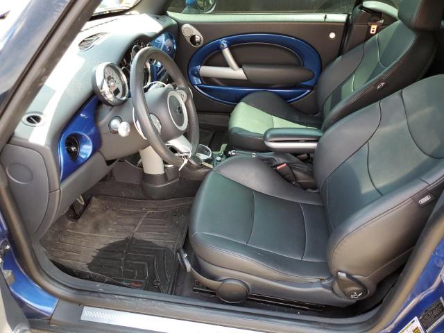 Photo 7 from auction – 2008 MINI COOPER S with VIN WMWRH33518TL96584