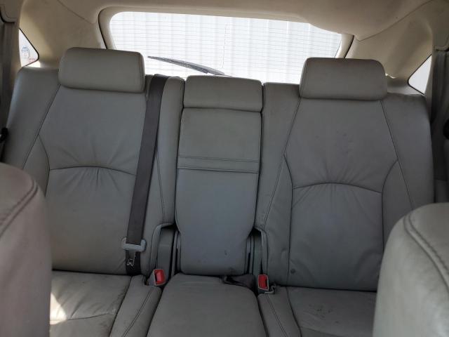 Photo 10 from auction – 2008 LEXUS RX 350 with VIN 2T2HK31U38C082593