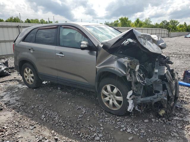 Photo 4 from auction – 2011 KIA SORENTO BA with VIN 5XYKT3A16BG139247