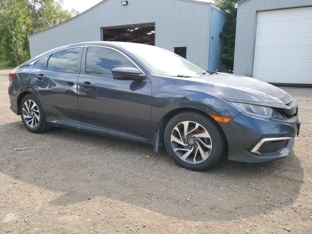 Photo 4 from auction – 2019 HONDA CIVIC EX with VIN 2HGFC2F7XKH035985