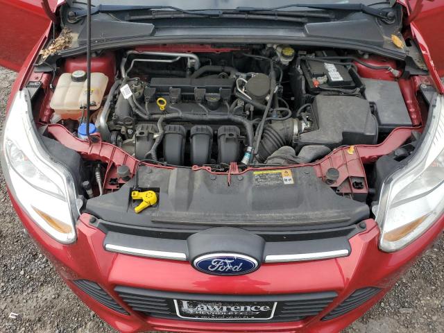Photo 11 from auction – 2012 FORD FOCUS SE with VIN 1FAHP3F21CL327427