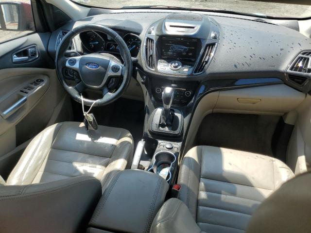 Photo 8 from auction – 2014 FORD ESCAPE TIT with VIN 1FMCU0J97EUC72829