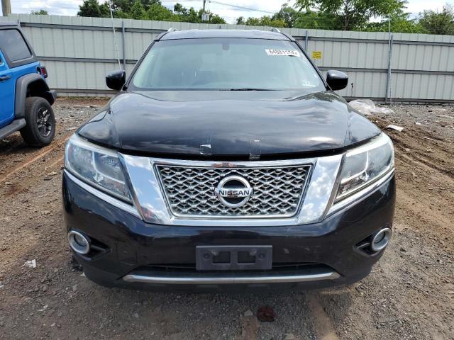 Photo 5 from auction – 2014 NISSAN PATHFINDER with VIN 5N1AR2MM2EC683615