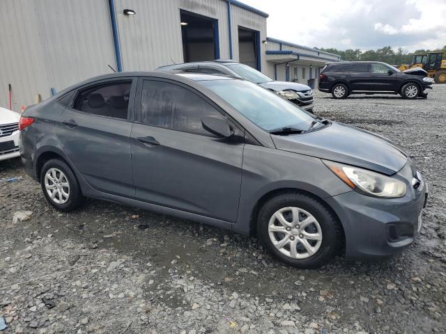 Photo 4 from auction – 2012 HYUNDAI ACCENT GLS with VIN KMHCT4AE4CU092678