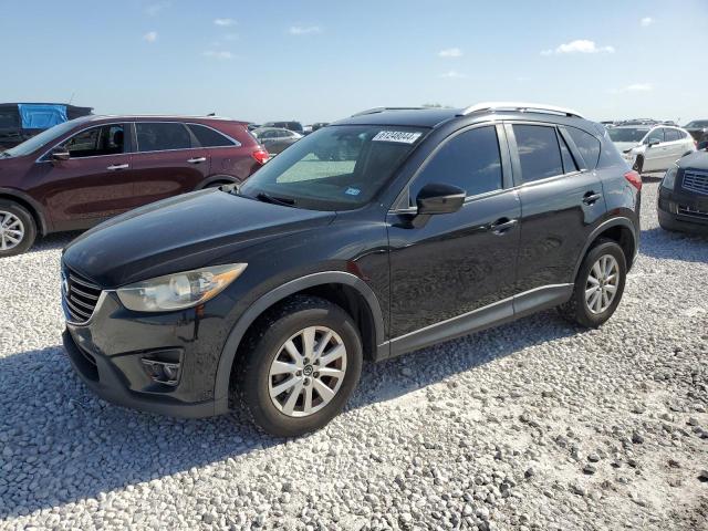 MAZDA CX-5 TOURI 2016 with VIN JM3KE2CYXG0627779 - Photo from auction