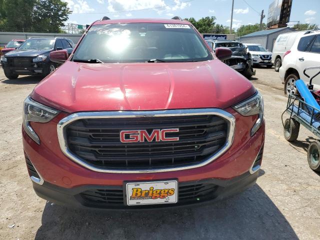 Photo 5 from auction – 2020 GMC TERRAIN SL with VIN 3GKALTEV2LL129810