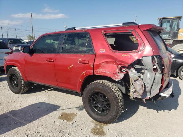 Photo 2 from auction – 2021 TOYOTA 4RUNNER SR with VIN JTEFU5JR4M5239211