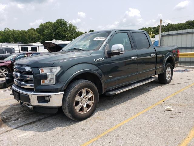 FORD F-150 2015 with VIN 1FTFW1EG9FFC07562 - Photo from auction