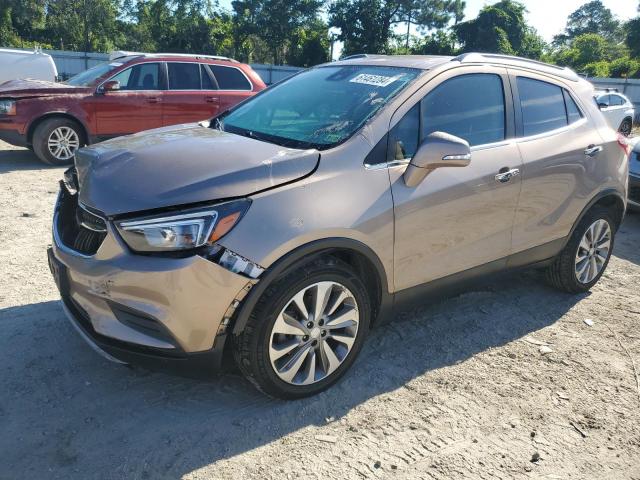 BUICK ENCORE PRE 2019 with VIN KL4CJASB5KB839738 - Photo from auction