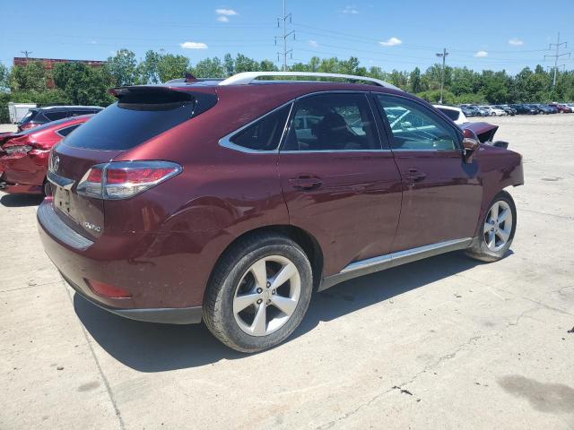 Photo 3 from auction – 2013 LEXUS RX 350 BAS with VIN 2T2BK1BA3DC199812