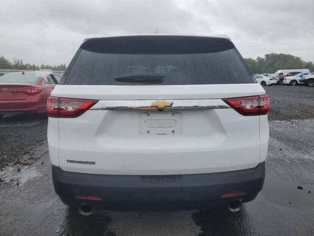 Photo 6 from auction – 2018 CHEVROLET TRAVERSE L with VIN 1GNERFKW0JJ118505