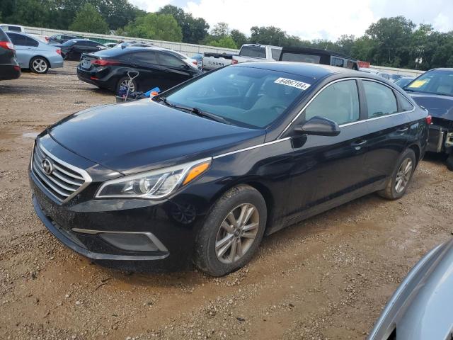Photo 1 from auction – 2016 HYUNDAI SONATA SE with VIN 5NPE24AF4GH394612