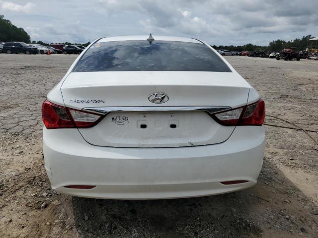 Photo 6 from auction – 2012 HYUNDAI SONATA GLS with VIN 5NPEB4AC7CH383572
