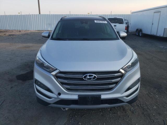 Photo 5 from auction – 2017 HYUNDAI TUCSON LIM with VIN KM8J3CA27HU469115