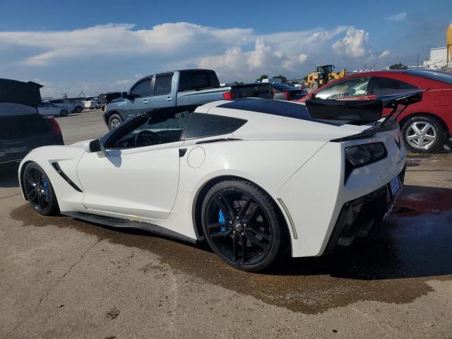 Photo 2 from auction – 2014 CHEVROLET CORVETTE S with VIN 1G1YK2D7XE5128006