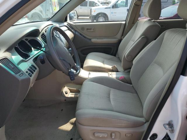 Photo 7 from auction – 2005 TOYOTA HIGHLANDER with VIN JTEDP21A450055134