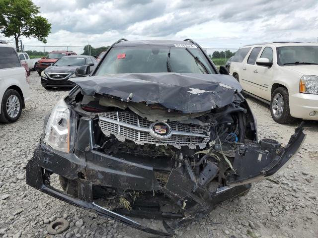 Photo 5 from auction – 2014 CADILLAC SRX with VIN 3GYFNAE34ES678698