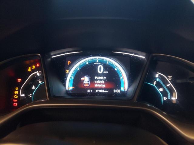 Photo 9 from auction – 2016 HONDA CIVIC EX with VIN 19XFC2F77GE009264