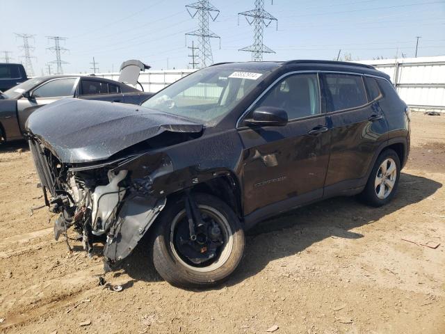 صورة رقم 1 من المزاد - 2018 JEEP COMPASS LA مع VIN 3C4NJCBB4JT186682