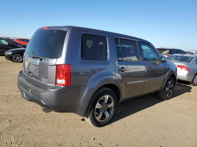 Photo 3 from auction – 2015 HONDA PILOT SE with VIN 5FNYF4H30FB055145