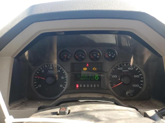 Photo 9 from auction – 2008 FORD F250 SUPER with VIN 1FTNX20588EA53374