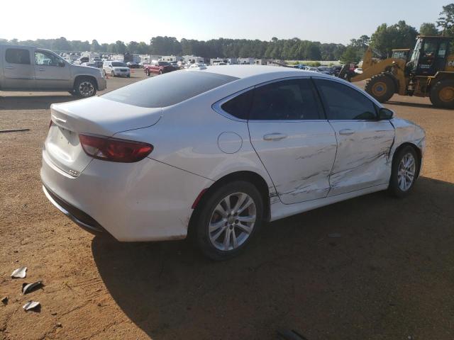 Photo 3 from auction – 2016 CHRYSLER 200 LIMITE with VIN 1C3CCCAB0GN157275