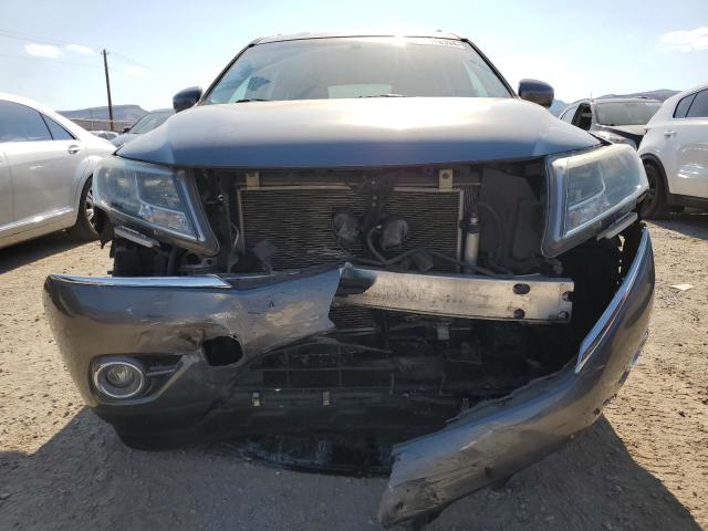Photo 5 from auction – 2016 NISSAN PATHFINDER with VIN 5N1AR2MN7GC652971