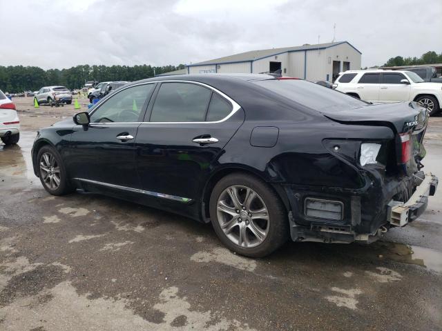 Photo 2 from auction – 2008 LEXUS LS 460 with VIN JTHBL46F285071040