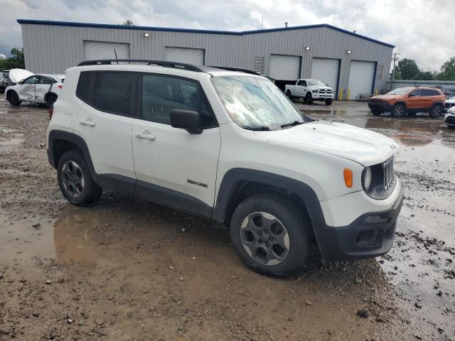 Photo 4 from auction – 2016 JEEP RENEGADE S with VIN ZACCJBAT7GPD78092