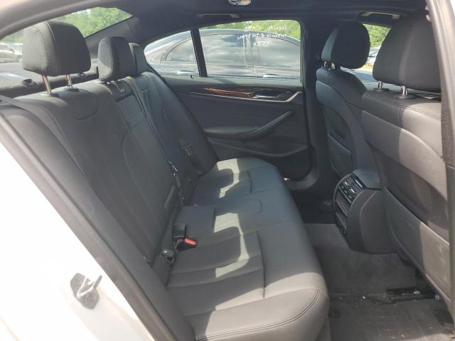 Photo 10 from auction – 2018 BMW 530XE with VIN WBAJB1C58JB374676