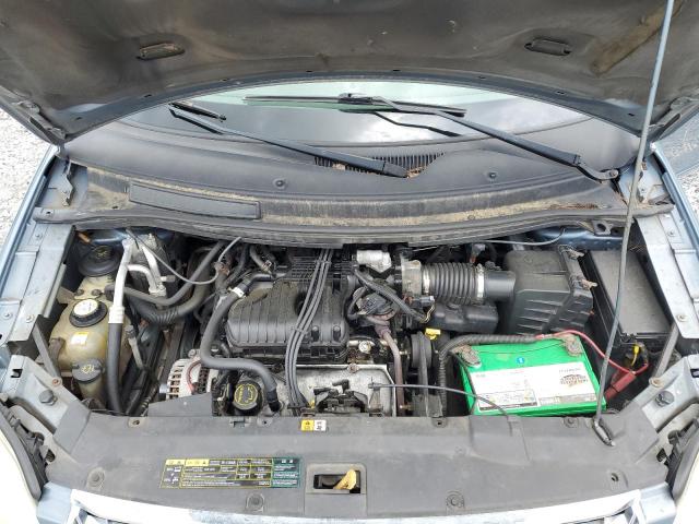 Photo 12 from auction – 2004 FORD FREESTAR S with VIN 2FMZA522X4BA30719
