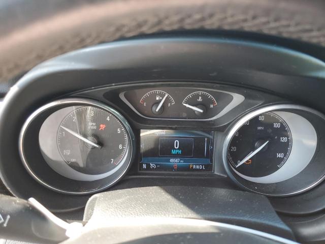 Photo 9 from auction – 2019 BUICK ENVISION E with VIN LRBFXCSA2KD088993
