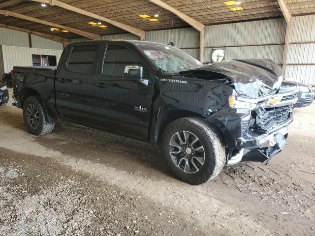 Photo 4 from auction – 2023 CHEVROLET SILVERADO with VIN 1GCPACEK3PZ230015
