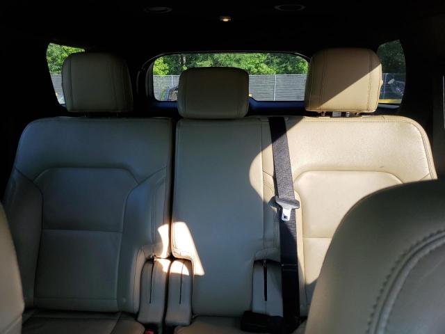 Photo 10 from auction – 2017 FORD EXPLORER X with VIN 1FM5K8D86HGE17197