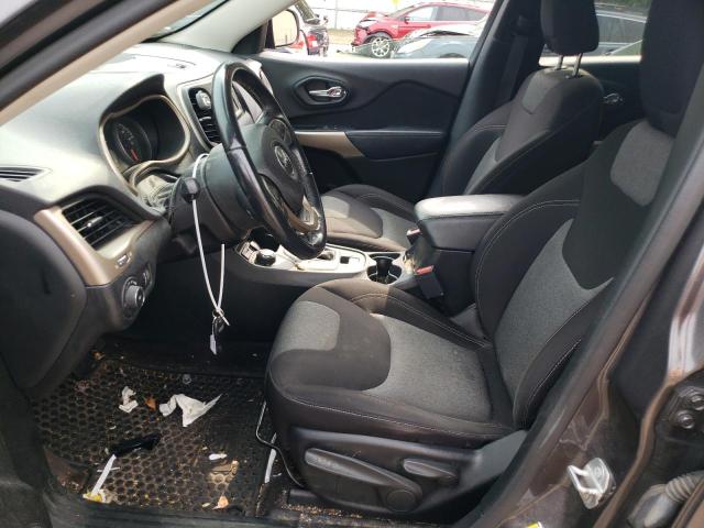 Photo 7 from auction – 2018 JEEP CHEROKEE L with VIN 1C4PJMCXXJD578029
