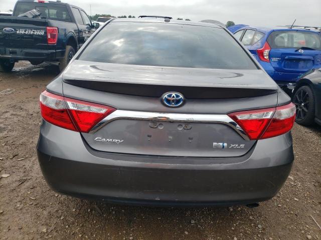 Photo 6 from auction – 2016 TOYOTA CAMRY HYBR with VIN 4T1BD1FK4GU178441