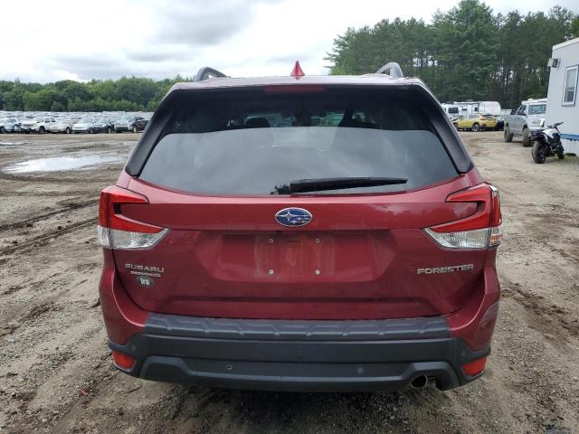Фото 6 с аукциона – 2019 SUBARU FORESTER L с VIN JF2SKAUC9KH401839